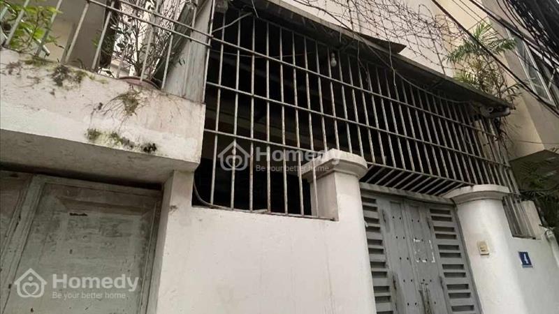 Bán nhà mặt ngõ cách Phan Kế Bính 80m, quận Ba Đình, diện tích 66m2*5 tầng  - Ảnh 5