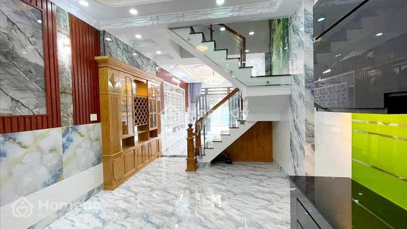 MẶT TIỀN đường Võ Văn Tần, khu Kinh Doanh SẦM UẤT!! (phường 5, Quận 3), DT: 4x18m - Ảnh 3