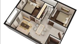 900 triệu full thuế phí, sở hữu ngay căn hộ 2pn tại mặt tiền nguyễn văn linh, bình chánh. - Ảnh 3