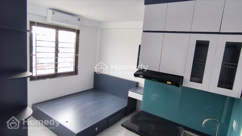 Khai trương Tòa nhà cho thuê chính chủ new 100% 25-50m2 - Ảnh 1