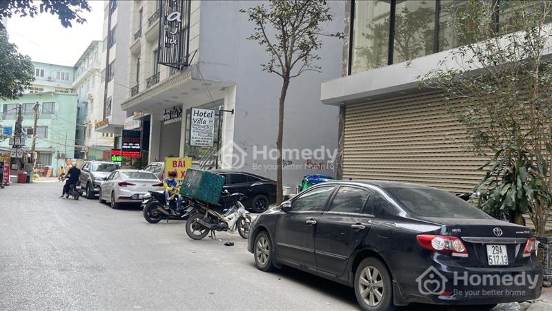 Siêu Phẩm Cầu Giấy- phân lô - lô góc - gara ôtô - 2 mặt tiền  - gần phố -kinh doanh -43m2 - 10,8T - Ảnh 2