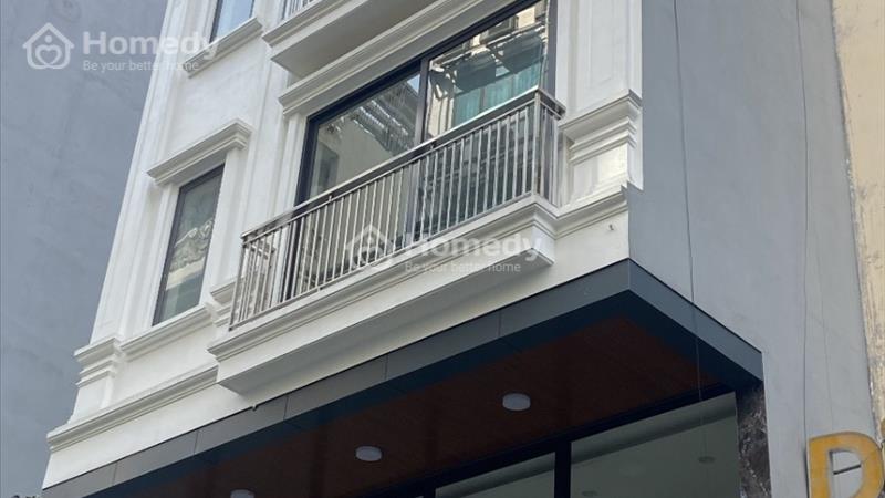 Siêu Phẩm Cầu Giấy- phân lô - lô góc - gara ôtô - 2 mặt tiền  - gần phố -kinh doanh -43m2 - 10,8T - Ảnh 3