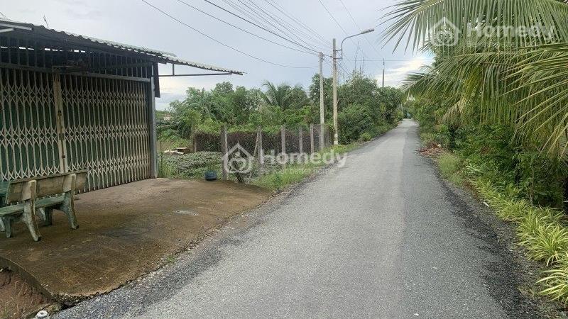 Đất thổ cư 2 mặt tiền đường. KDC hiện hữu, gần Coop Phước Đông - Ảnh 3