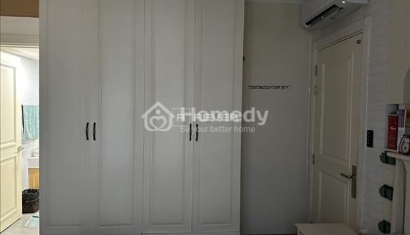 Chị Lan định cư Úc bán CH Tecco Central Home, Bình Thạnh tầng 10 view đẹp, DT 71m2, 1 tỷ 600tr - Ảnh 1