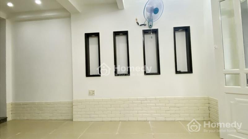 Đường Âu Cơ - Tân Bình - Hẻm Xe Hơi - 61m2 - Giá 5Tỷ7 - Ảnh 1