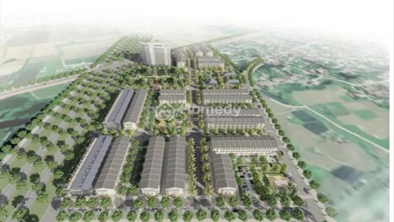 Bán đất nền liền kề shophouse Dự án Thượng Dương Conplex - Nam Sách Hải Dương. - Ảnh 1