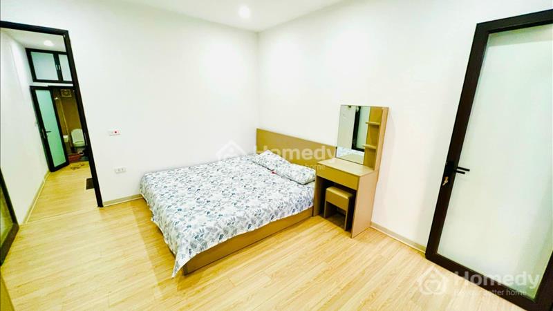 Bán nhà ở Quan Hoa 35m2 x 5 Tầng, vị trí đẹp, thuận tiện đi các quận trung tâm-Chỉ hơn 5 tỷ - Ảnh 2