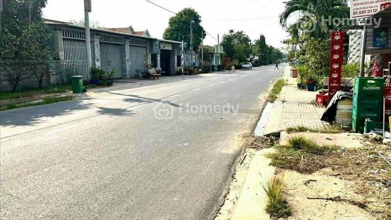 chính chủ bán gấp lô đất 133m2 giá chỉ 515tr tân thông hội củ chi - Ảnh 1