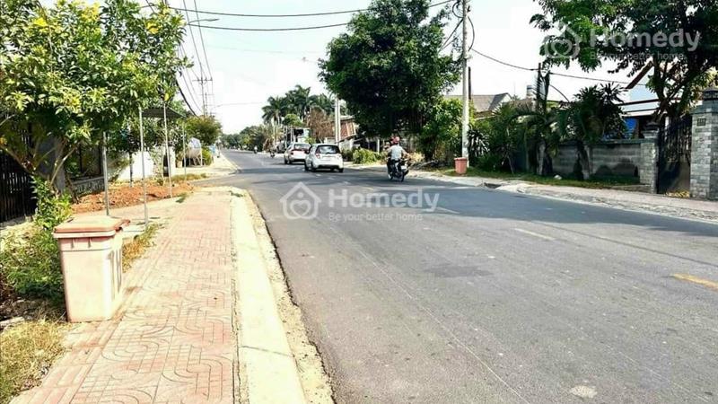 chính chủ bán gấp lô đất 133m2 giá chỉ 515tr tân thông hội củ chi - Ảnh 2