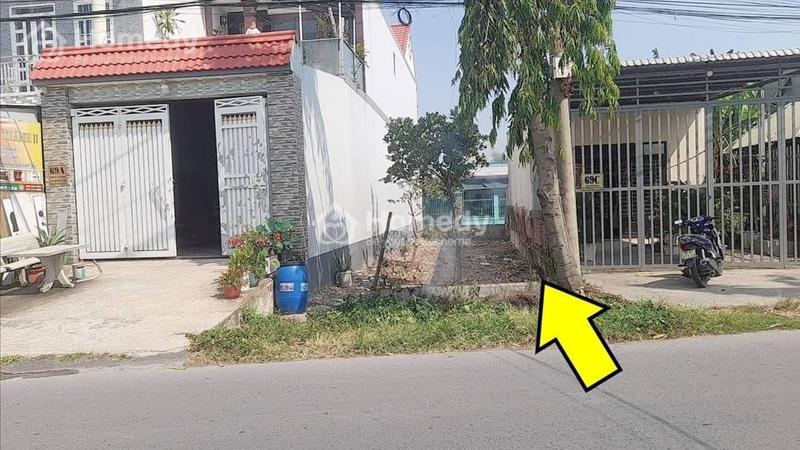 chính chủ bán gấp lô đất 133m2 giá chỉ 515tr tân thông hội củ chi - Ảnh 3