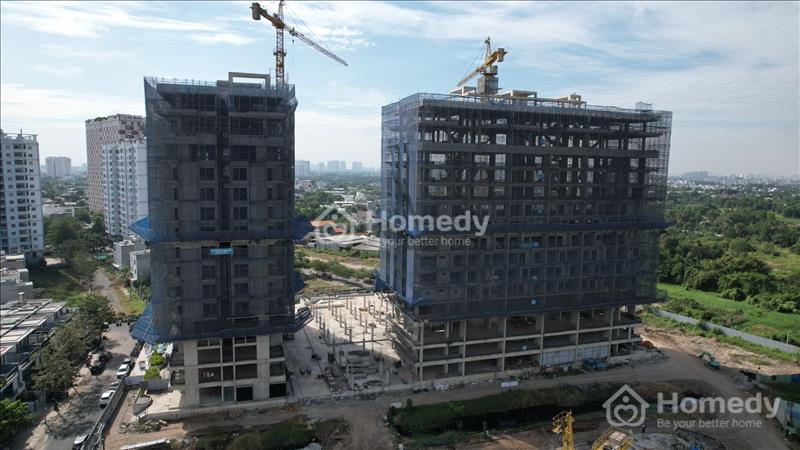 Bán căn hộ Thủ Đức - TP Hồ Chí Minh giá chỉ từ 48tr/1m2 - Ảnh 4