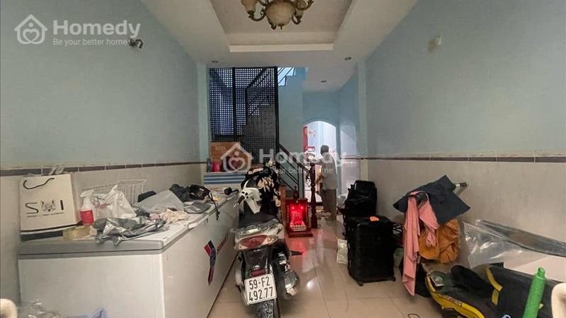 Hẻm lê hồng phong, phường 2 quận 10, nhinh 4 ty - Ảnh 1