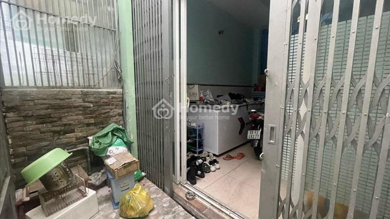 Hẻm lê hồng phong, phường 2 quận 10, nhinh 4 ty - Ảnh 2