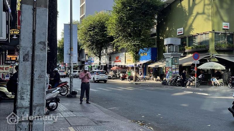 Nhà hiếm bán khu tôn thất tùng, quận 1, hẻm 5m - Ảnh 2