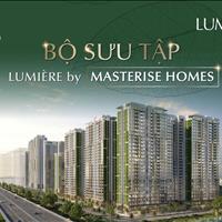 Bán căn 2PN + 1 góc hot hot, diện tích 80m2. Giá: 5 tỉ rẻ nhất phân khu Lumiere. LH: 0395886445