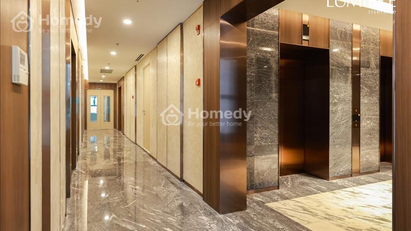 Bán căn 2PN + 1 góc hot hot, diện tích 80m2. Giá: 5 tỉ rẻ nhất phân khu Lumiere. LH: 0395886445 - Ảnh 3