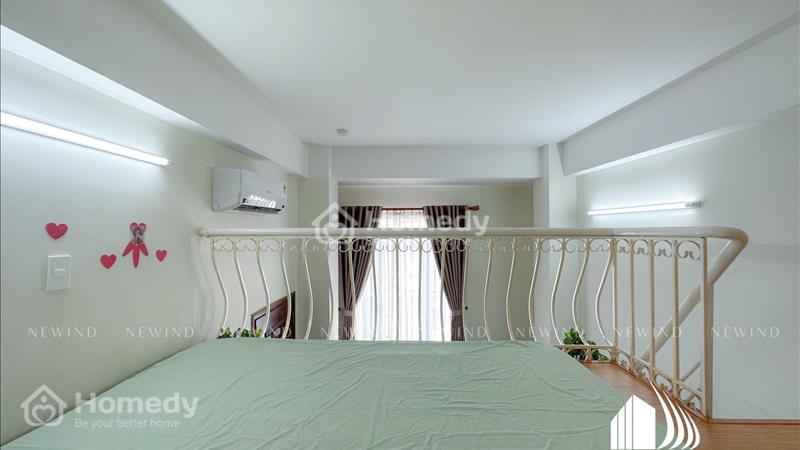 Cho thuê căn hộ dịch vụ Quận 7 - TP Hồ Chí Minh giá 5.00 Triệu - Ảnh 8