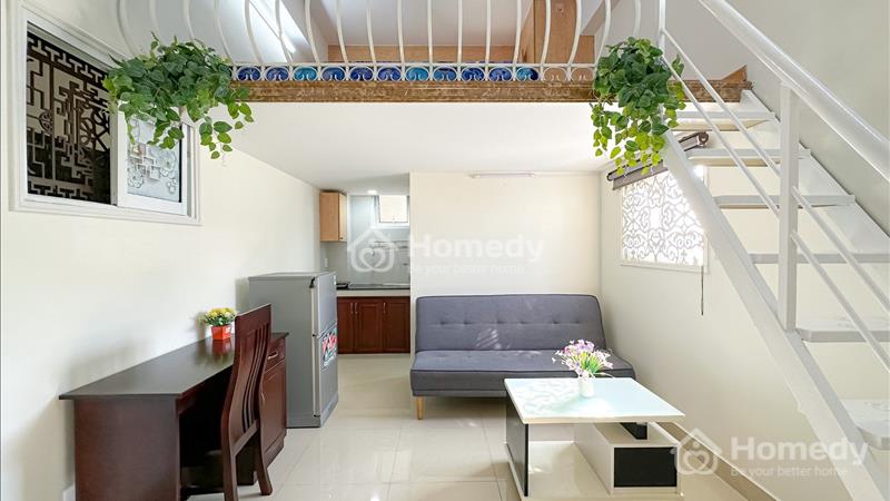 Cho thuê căn hộ dịch vụ Quận 7 - TP Hồ Chí Minh giá 5.00 Triệu - Ảnh 4