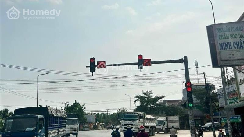 Chính Chủ !Bán Gấp 126m2 Hựu Thạnh ,Đối Diện Đại Học Tân Tạo ,KDC Tân Đức ,Gía 720TR ,SHR  - Ảnh 4