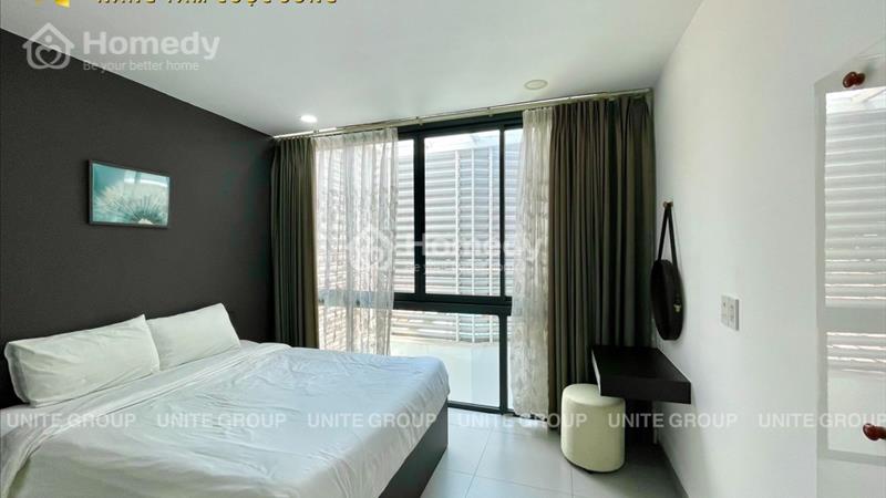 Cho thuê phòng full NT mới khai trương có cửa sổ lớn ngay tại Cống Quỳnh, Q1 - Ảnh 1