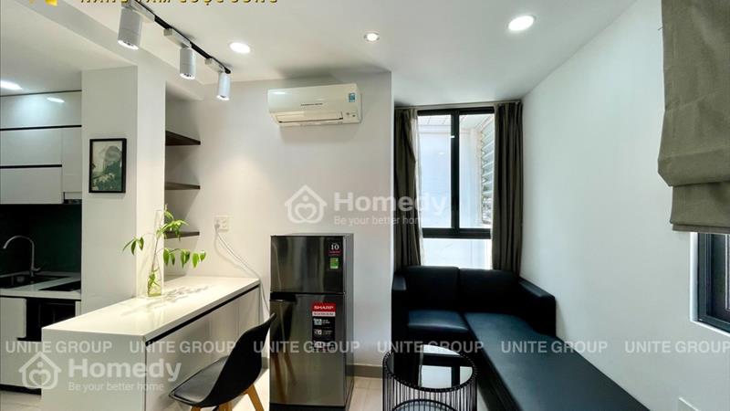 Cho thuê phòng full NT mới khai trương có cửa sổ lớn ngay tại Cống Quỳnh, Q1 - Ảnh 7