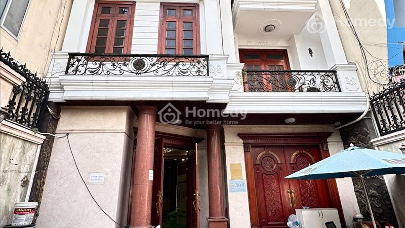 Siêu Biệt Thự MT Nguyễn Trọng Tuyển 8x19m 1T 2L ST 8P 5w  - Ảnh 1