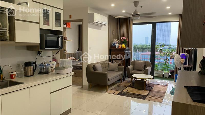 Chuyển nhượng căn 2n1 55m2 giá 2,78 tỷ. Căn 1n + 1 giá 2,41 tỷ tại Vinhomes Smart City - Ảnh 1