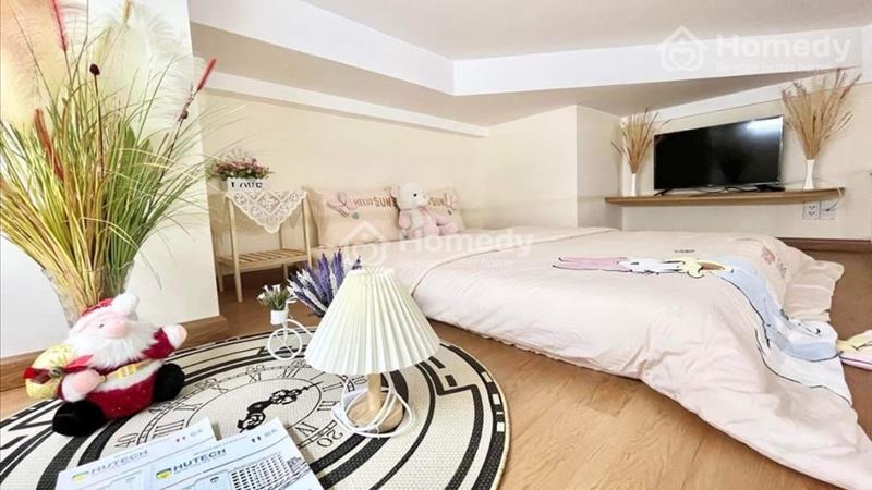 ☆☆☆☆☆ Duplex Full gỗ Cao Cấp Quận 10 - gần CV Lê Thị Riêng, Ban công thoáng mát - Ảnh 12