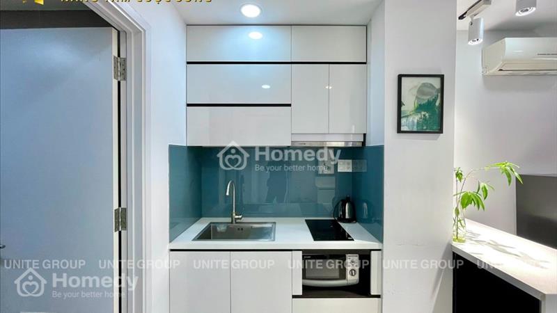 Cho thuê phòng full NT mới khai trương có cửa sổ lớn ngay tại Cống Quỳnh, Q1 - Ảnh 6