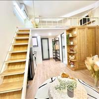 ☆☆☆☆☆ Duplex Full gỗ Cao Cấp Quận 10 - gần CV Lê Thị Riêng, Ban công thoáng mát