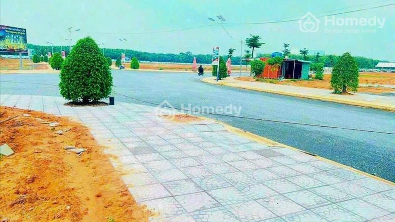 Bán nhà ở xã hội Thị xã Bến Cát - Bình Dương 1 lầu 1 trệt giá cực tốt - Ảnh 2