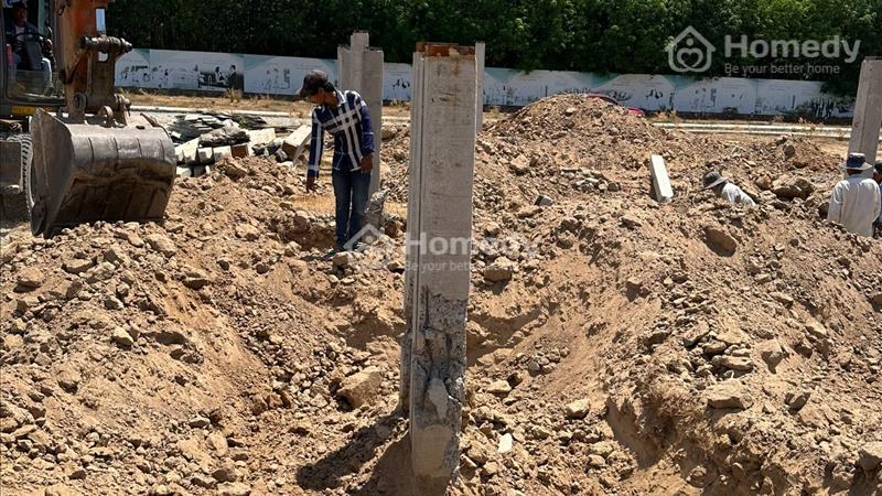 Bán nhà ở xã hội Thị xã Bến Cát - Bình Dương 1 lầu 1 trệt giá cực tốt - Ảnh 3