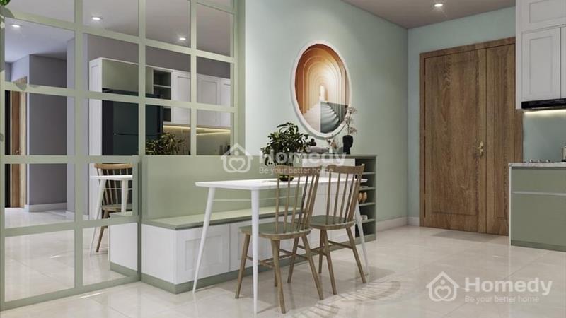Chuyển nhượng căn 2n1 55m2 giá 2,78 tỷ. Căn 1n + 1 giá 2,41 tỷ tại Vinhomes Smart City - Ảnh 3
