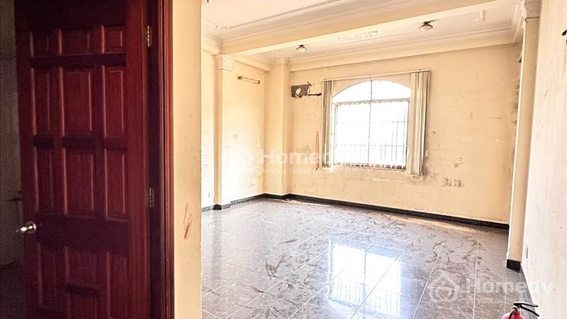 Mặt Tiền Cộng Hoà 5x25m, 1trệt, Lửng, 3lầu. 7phòng. 7wc.  - Ảnh 3