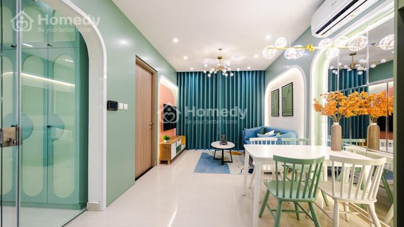 Chuyển nhượng căn 2n1 55m2 giá 2,78 tỷ. Căn 1n + 1 giá 2,41 tỷ tại Vinhomes Smart City - Ảnh 4