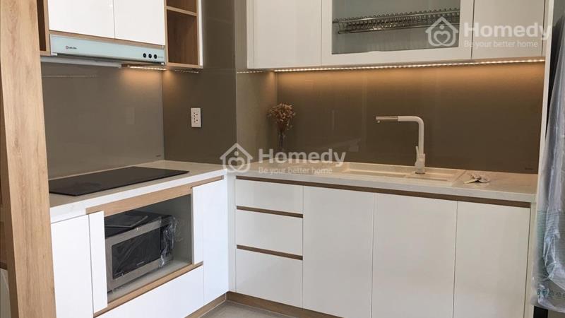 Nhà Mới Đẹp Cho Vợ Chồng Son – NewCity 1PN Chỉ 14tr - Ảnh 4