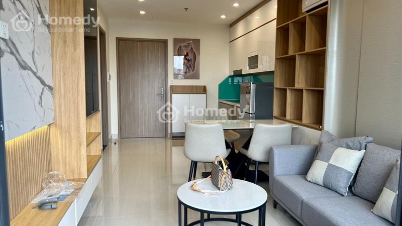 Chuyển nhượng căn 2n1 55m2 giá 2,78 tỷ. Căn 1n + 1 giá 2,41 tỷ tại Vinhomes Smart City - Ảnh 6