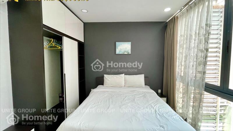 Cho thuê phòng full NT mới khai trương có cửa sổ lớn ngay tại Cống Quỳnh, Q1 - Ảnh 4