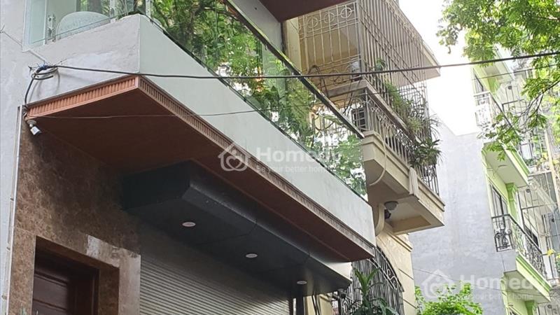 Hiếm! Bán nhà mặt phố bờ sông Sét, 6 tầng thang máy, phù hợp KD F&B - Ảnh 3
