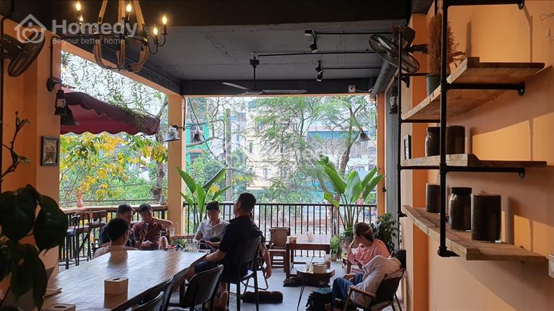 Hiếm! Bán nhà mặt phố bờ sông Sét, 6 tầng thang máy, phù hợp KD F&B - Ảnh 4
