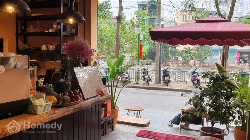 Hiếm! Bán nhà mặt phố bờ sông Sét, 6 tầng thang máy, phù hợp KD F&B - Ảnh 7