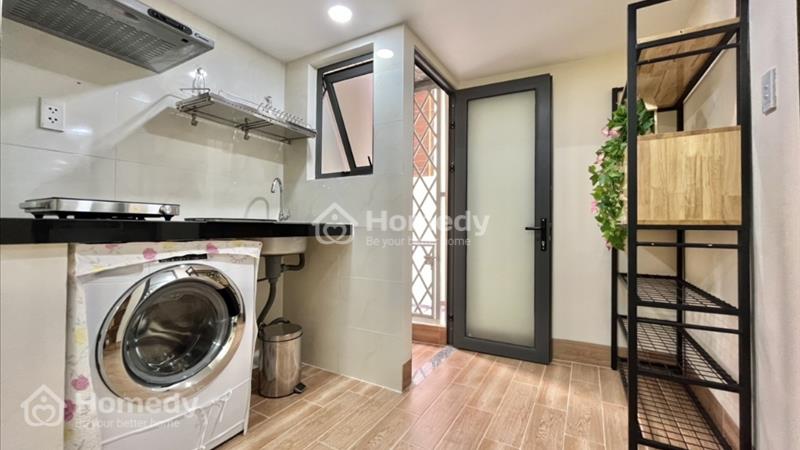 ☆☆☆☆☆ Duplex Full gỗ Cao Cấp Quận 10 - gần CV Lê Thị Riêng, Ban công thoáng mát - Ảnh 2