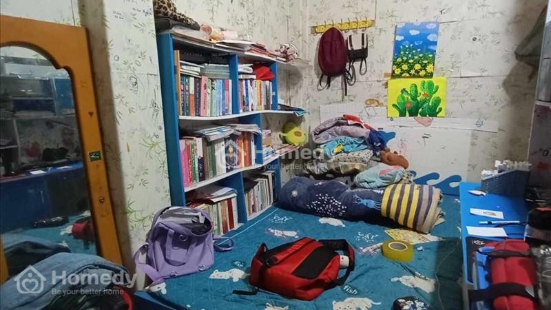 Bán Gấp Nhà 37m2 Ngõ 35 Phố Cát Linh Q Đống Đa 4 tỷ - Ảnh 1