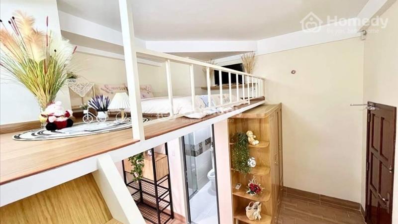☆☆☆☆☆ Duplex Full gỗ Cao Cấp Quận 10 - gần CV Lê Thị Riêng, Ban công thoáng mát - Ảnh 10