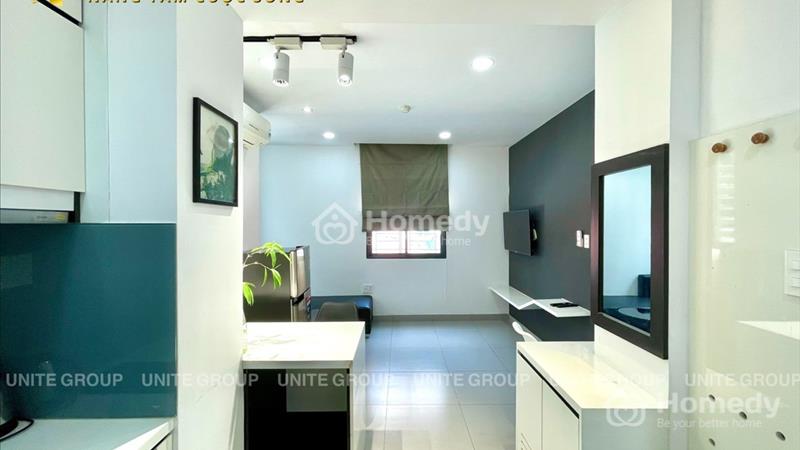 Cho thuê phòng full NT mới khai trương có cửa sổ lớn ngay tại Cống Quỳnh, Q1 - Ảnh 2