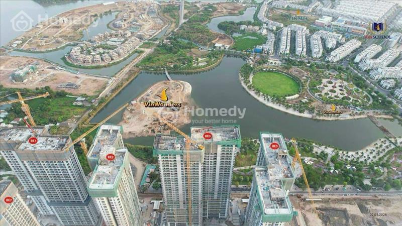 Nhận nhà ở ngay, căn càng lớn Ck càng cao,NH hỗ trợ vay 70%, LS0%, sở hữu tiện ích 5 sao - Ảnh 8