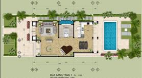 Mở bán Casa Del Rio Hòa Bình Giá chỉ 28tr/m2 Bthu 250m2 cạnh Sông Đà - Giá gồm xây dựng - Ckhau 6% - Ảnh 9