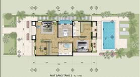 Mở bán Casa Del Rio Hòa Bình Giá chỉ 28tr/m2 Bthu 250m2 cạnh Sông Đà - Giá gồm xây dựng - Ckhau 6% - Ảnh 7
