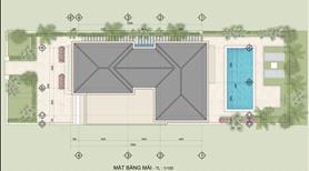 Mở bán Casa Del Rio Hòa Bình Giá chỉ 28tr/m2 Bthu 250m2 cạnh Sông Đà - Giá gồm xây dựng - Ckhau 6% - Ảnh 10