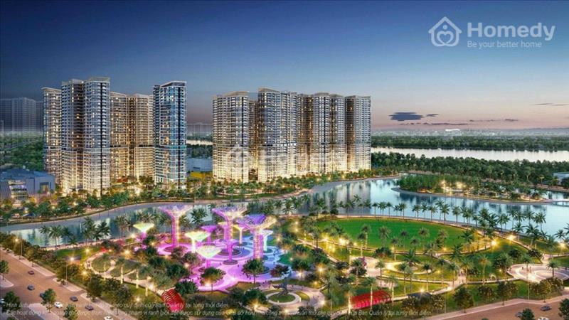 Nhận nhà ở ngay, căn càng lớn Ck càng cao,NH hỗ trợ vay 70%, LS0%, sở hữu tiện ích 5 sao - Ảnh 4